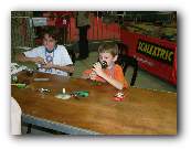 A veure si puc terue l'iman ...